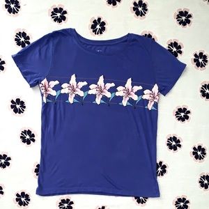 O’Neil floral shirt